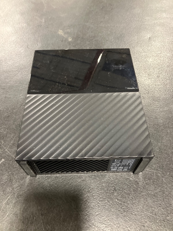 View 4 of WD 8TB My Book Desktop External Hard Drive