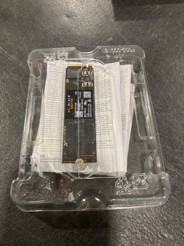 View 3 of WD_BLACK 1TB SN770 NVMe SSD