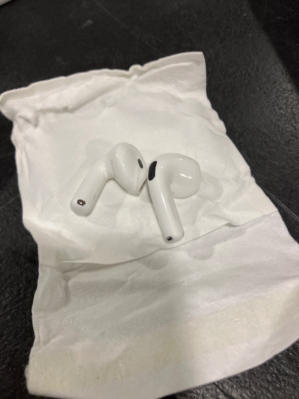 View 4 of Apple AirPods 4 (Renewed)