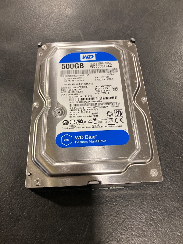View 4 of Western Digital 24TB WD Purple Pro Internal Hard Drive HDD