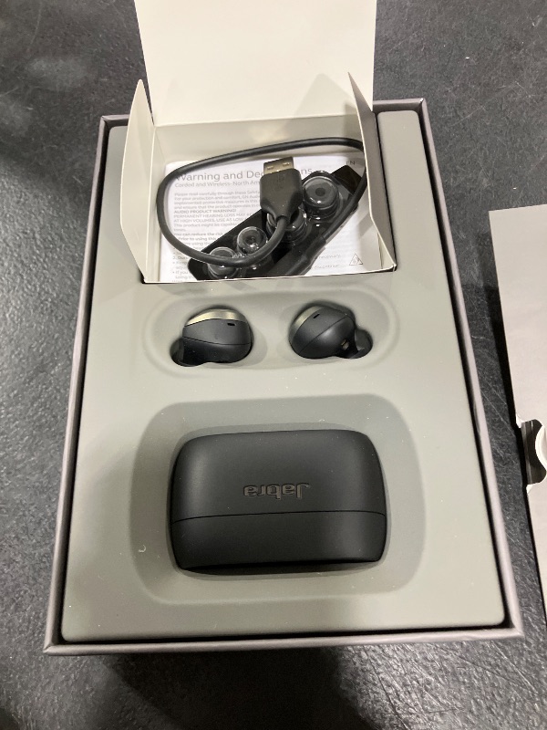 View 4 of Jabra Elite 75t True Wireless Earbuds
