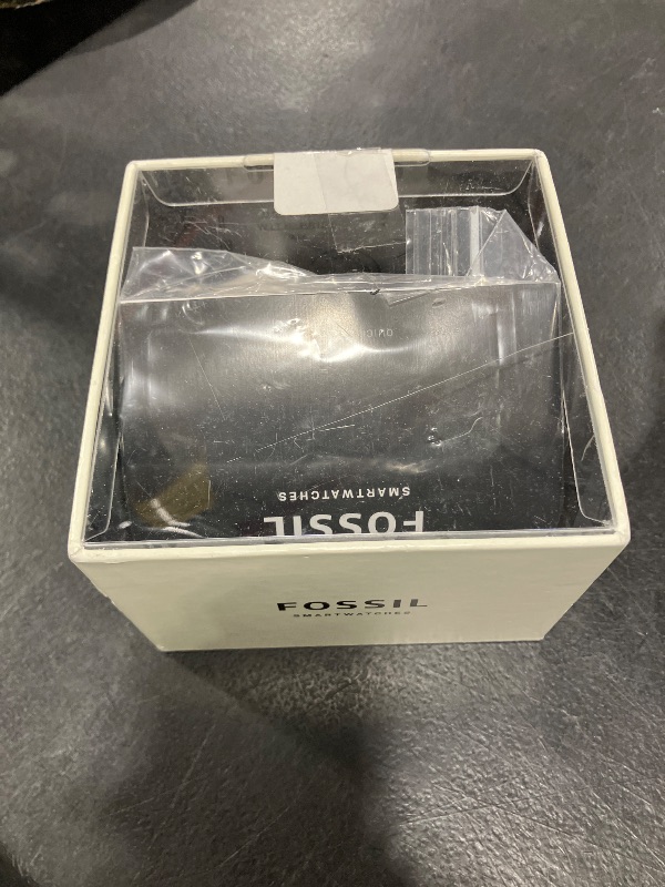 View 2 of Fossil Gen 5 Carlyle Stainless Steel Smartwatch 44mm