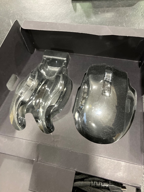 View 3 of Razer Naga Pro Wireless Gaming Mouse
