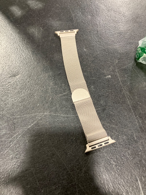 View 3 of Apple Watch Milanese Loop Band