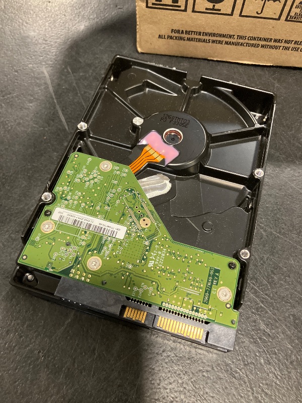 View 4 of Seagate 8TB IronWolf Internal NAS Hard Drive