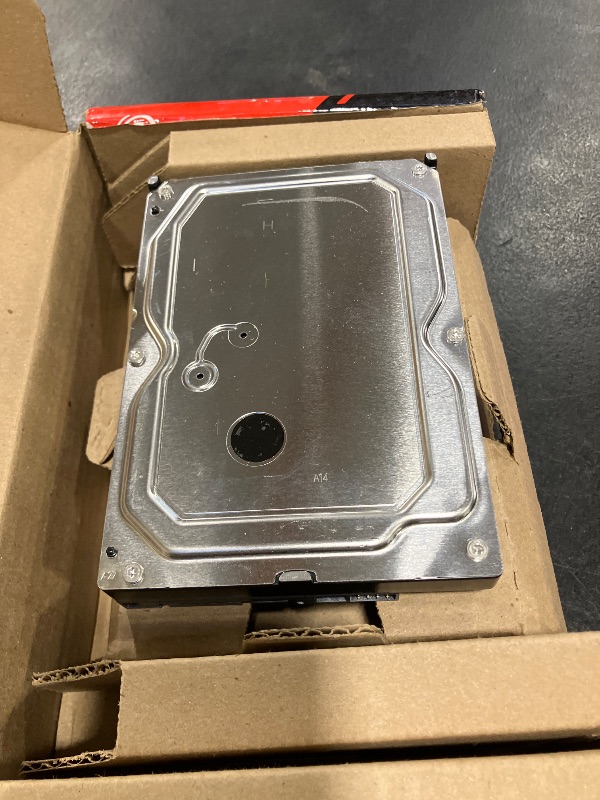 View 3 of Seagate 8TB IronWolf Internal NAS Hard Drive