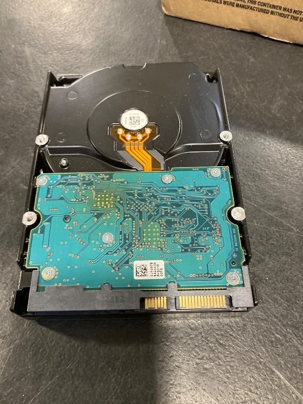 View 4 of MaxDigital 3TB Internal Hard Drive
