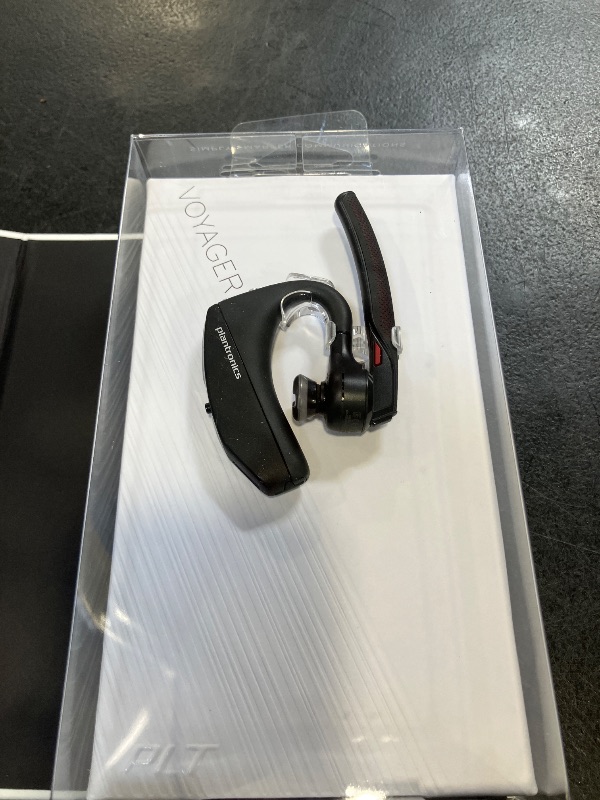 View 3 of Plantronics Voyager 5200 UC Bluetooth Headset