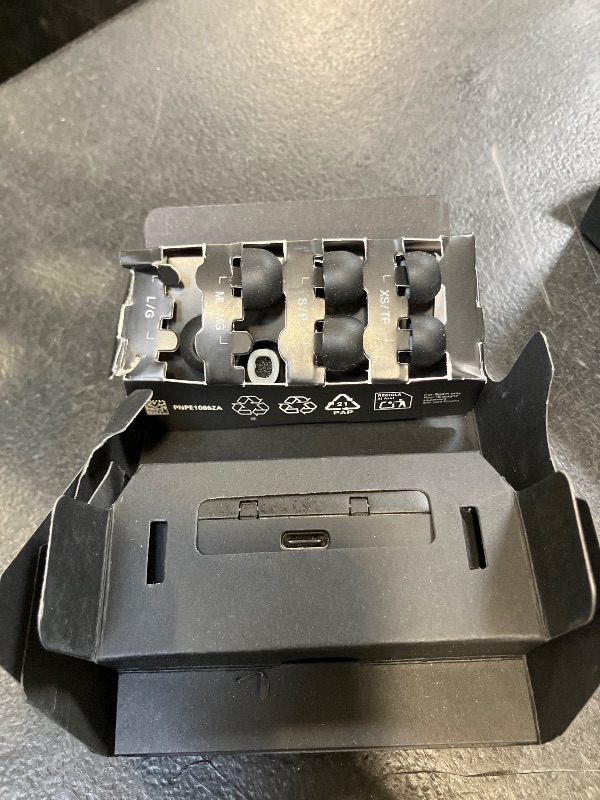 View 3 of Technics EAH-AZ100 Wireless Earbuds