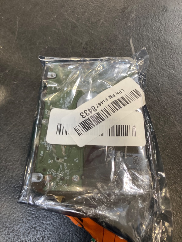 View 3 of Western Digital 8TB WD Purple Surveillance Internal Hard Drive HDD
