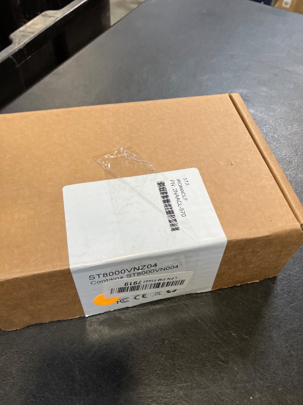 View 2 of Seagate 8TB IronWolf Internal NAS Hard Drive