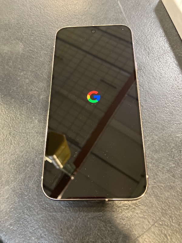 View 5 of Google Pixel 10 Pro XL Jade Smartphone - 256GB