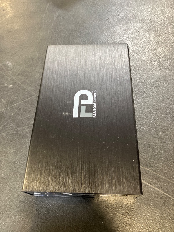 View 6 of Fantom Drives GFORCE Pro External Hard Drive 18TB