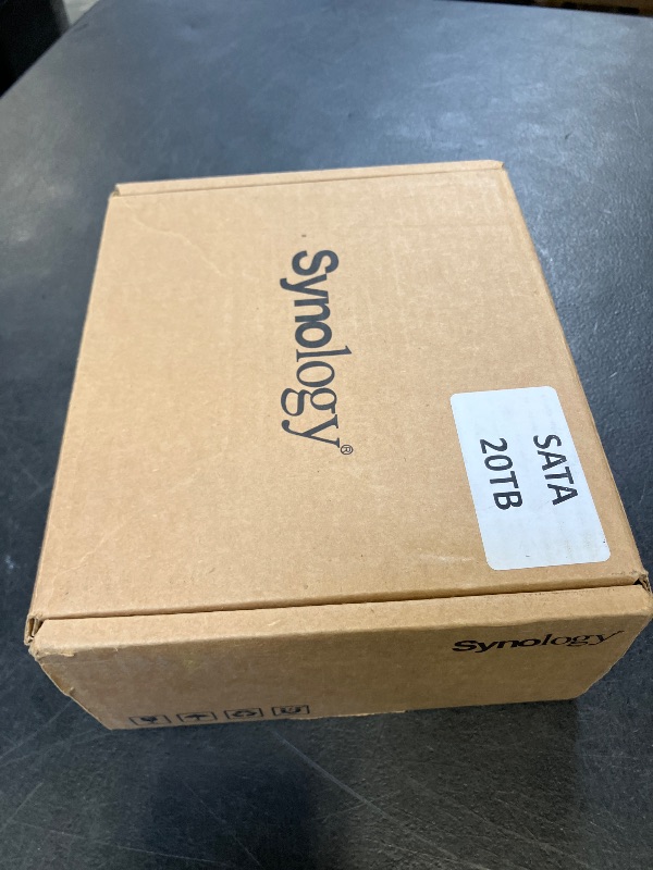 View 2 of Synology HAT5310-20T 20TB 3.5" SATA Enterprise HDD