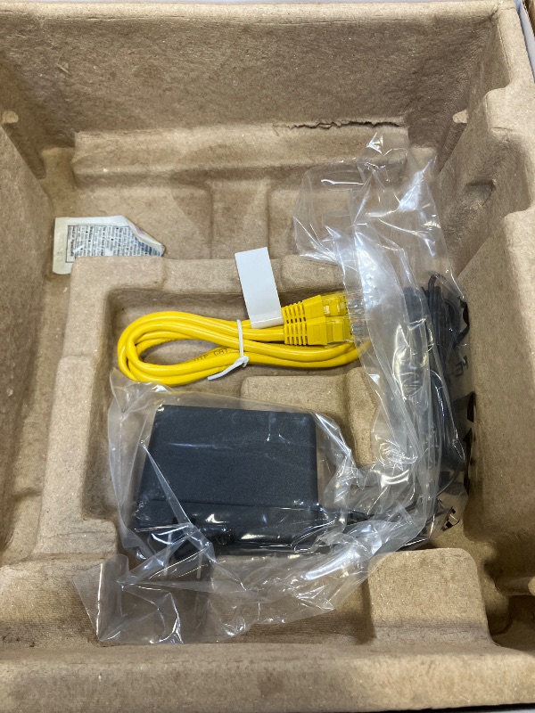 View 4 of ARRIS SBG8300 DOCSIS 3.1 Cable Modem and WiFi 6 Router