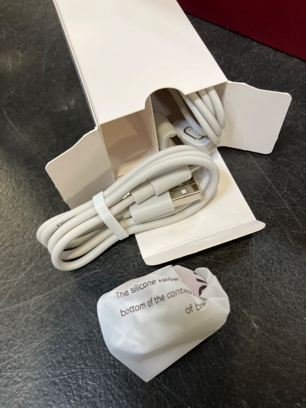 View 8 of Momcozy Air 1 Wearable Breast Pump with Wireless Charging Case