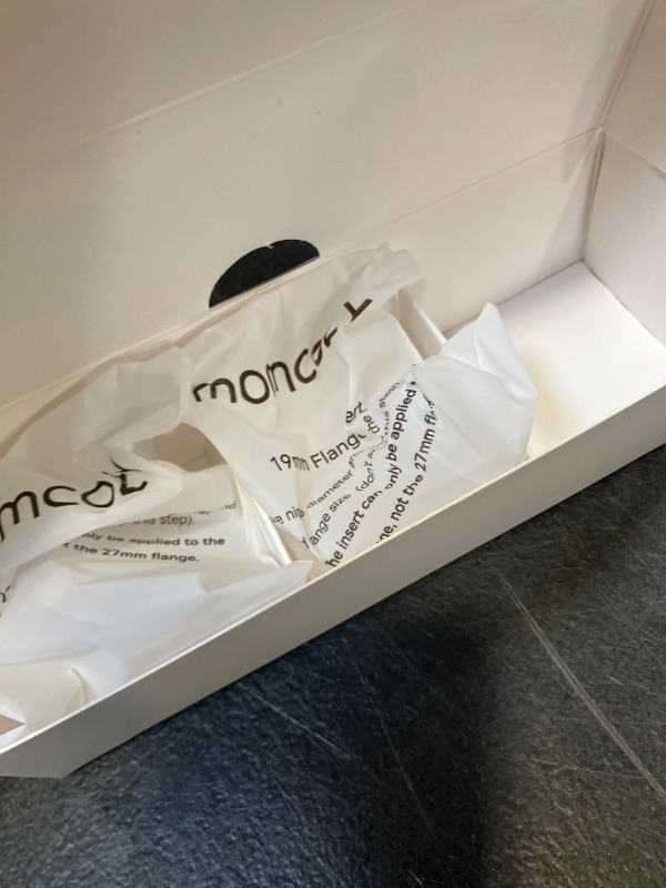View 7 of Momcozy Air 1 Wearable Breast Pump with Wireless Charging Case