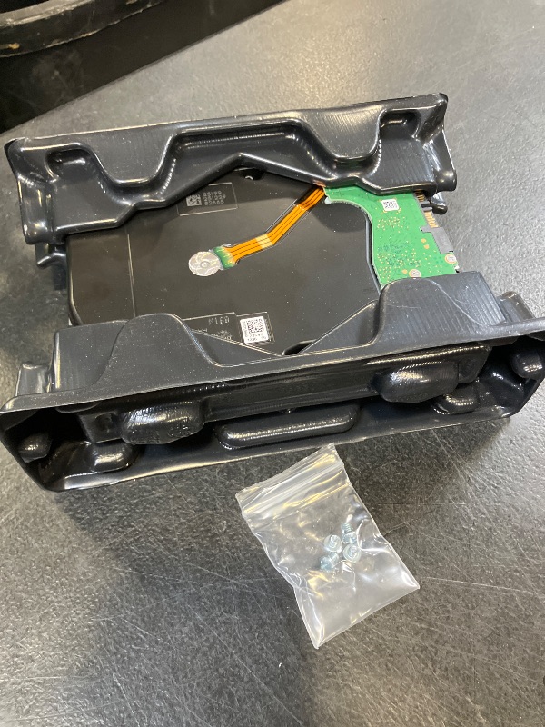 View 3 of Western Digital 12TB WD Red Plus NAS Internal Hard Drive