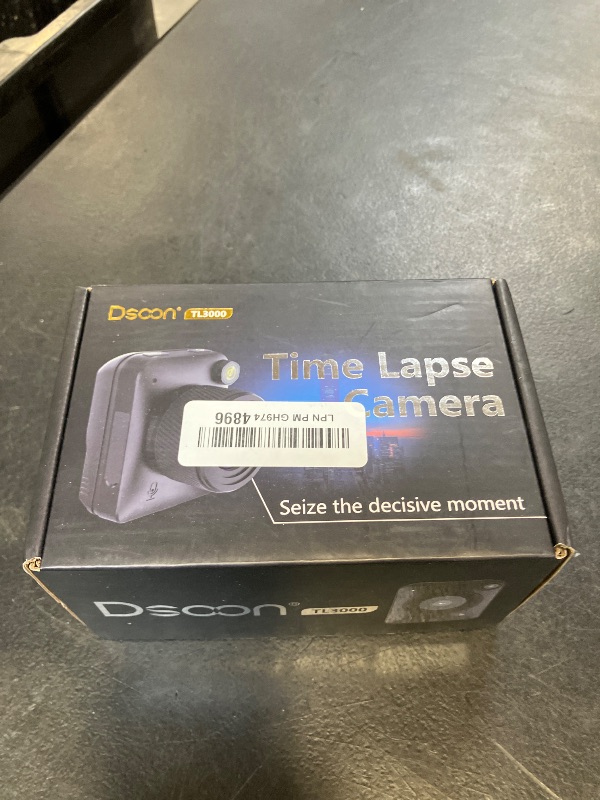 View 2 of Dsoon TL3000 4K Timelapse Camera