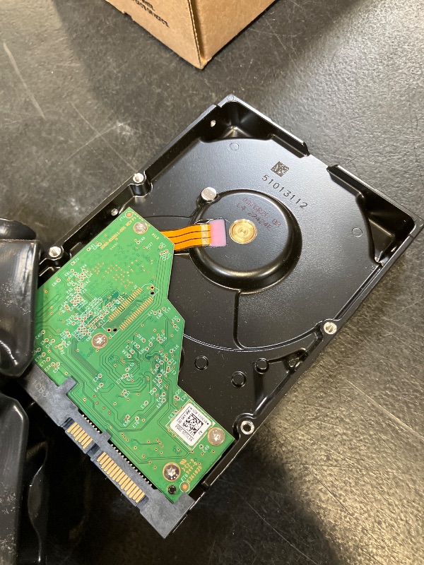 View 4 of Western Digital 4TB WD Red Plus NAS Internal Hard Drive