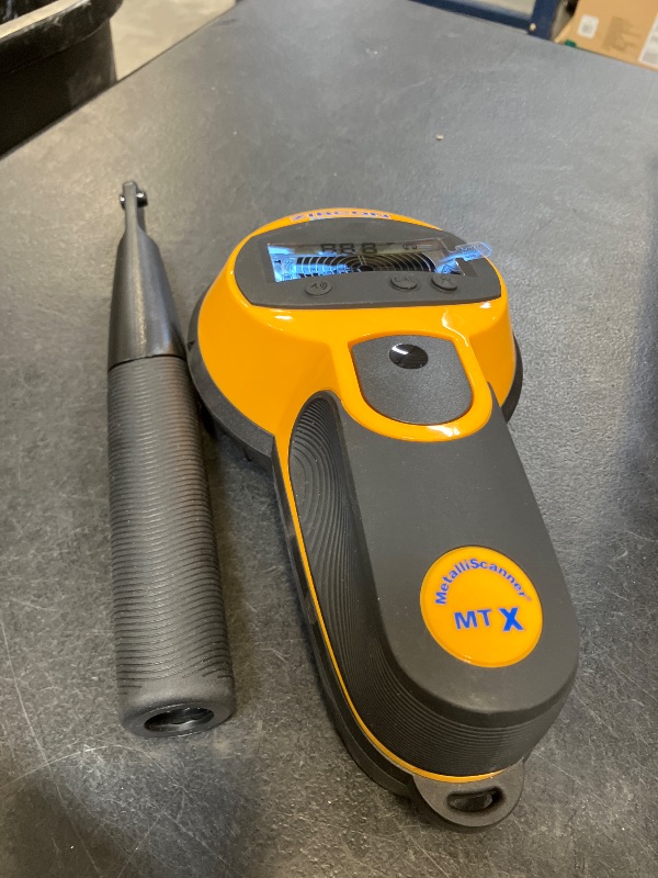 View 4 of Zircon MetalliScanner MT X Rebar & Metal Detector