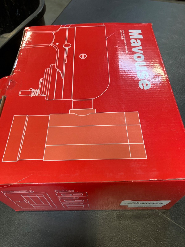 View 2 of Shave Ice Attachment for Kitchenaid Stand Mixer, Snow Cone Shaved Ice Machine, with Coarse and Fine Blades, 8 Ice Molds