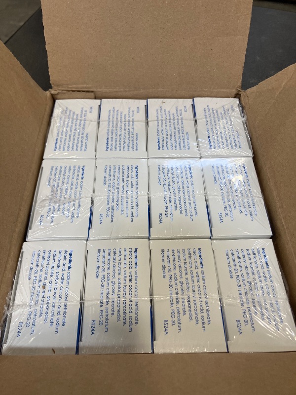 View 3 of Vanicream Cleansing Bar, 12-Pack