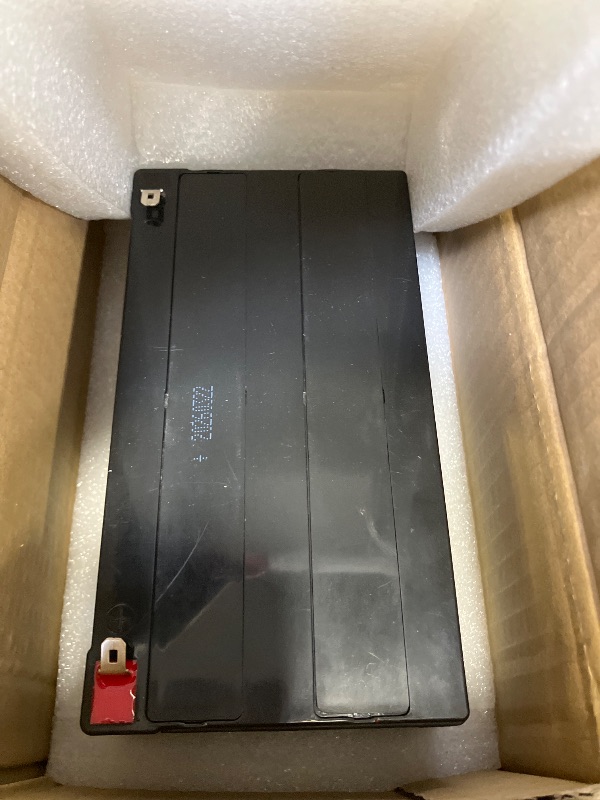 View 3 of ANPABO 24V 7AH Sealed Lead-Acid Battery