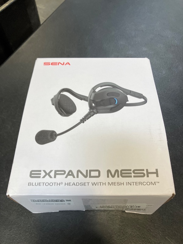 View 2 of Sena Expand Mesh Multi-Sport Communication Headset