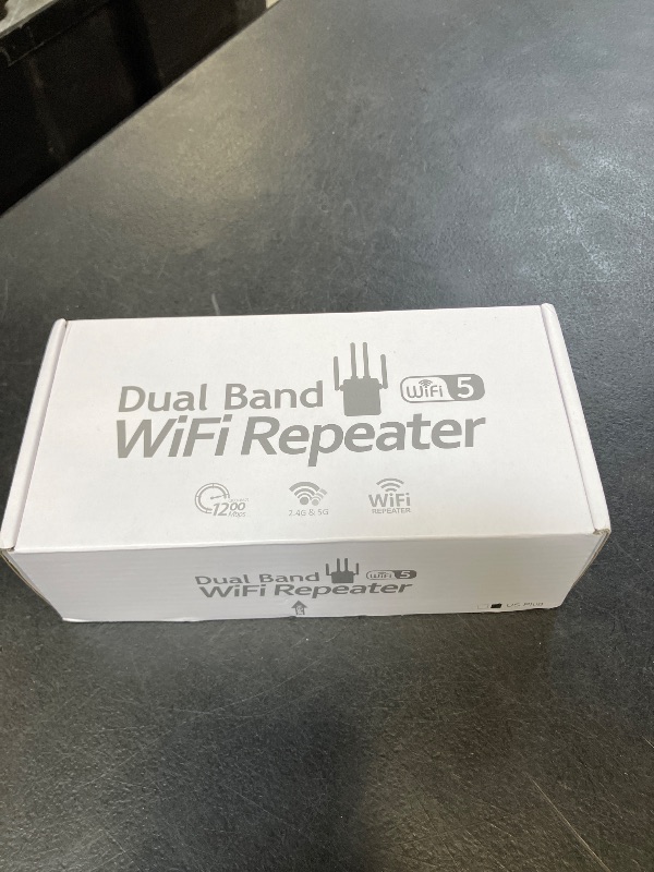 View 2 of WiFi Extender DAWGEEEEYGHHNNNEM Easy Setup