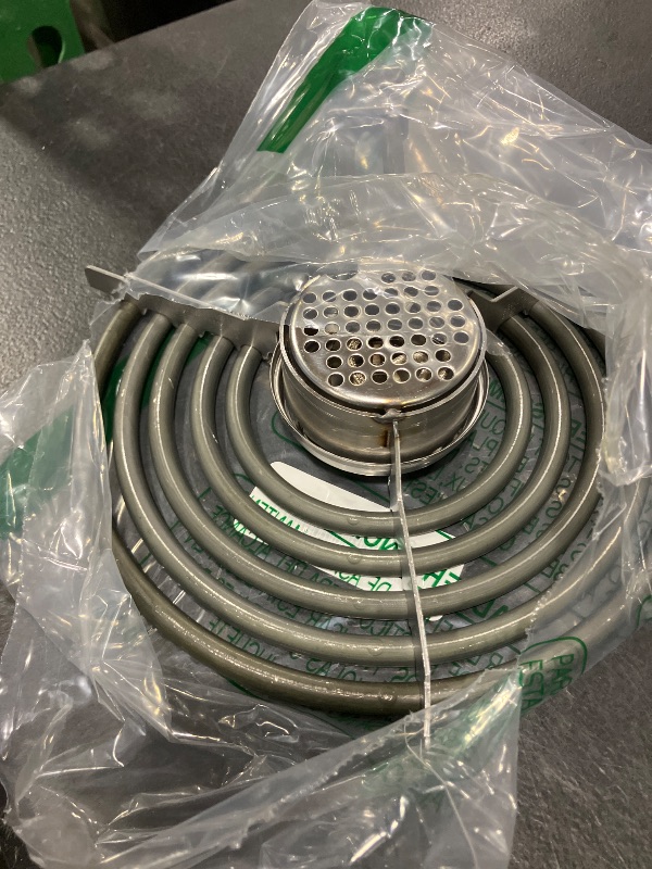 View 3 of GE Sensi-Temp Electric Range Burner Element - 8-inch