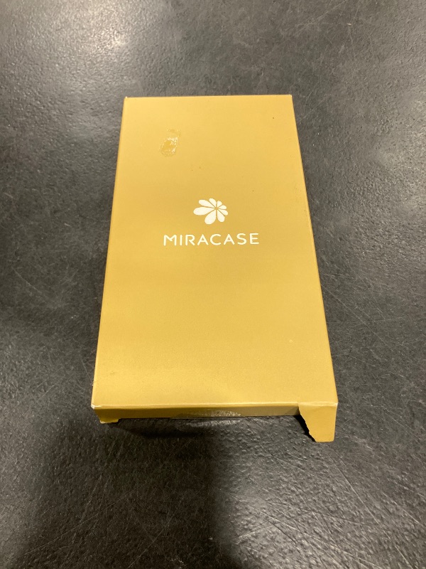 View 2 of Miracase Silicone Case for iPhone 12 / 12 Pro (6.1")