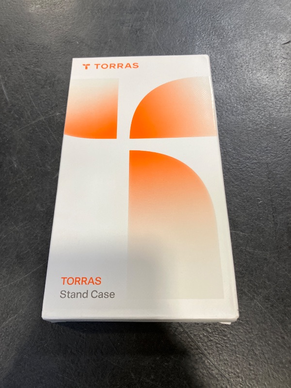 View 2 of TORRAS iPhone 18 Pro Case with Magnetic Stand