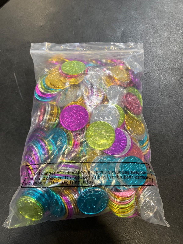 View 2 of Jerify 500 Pcs Caught Being Good Coins