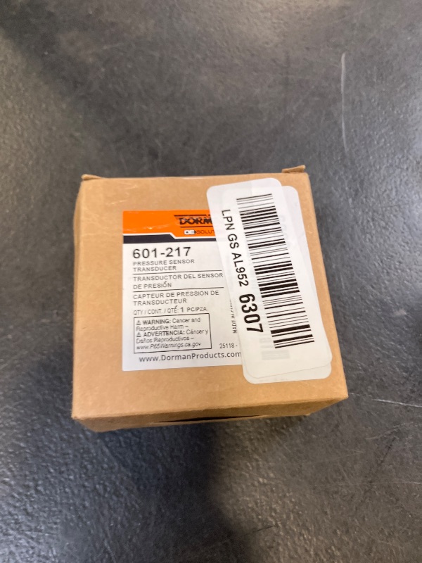 View 2 of Dorman Automatic Transmission Speed Sensor Transducer