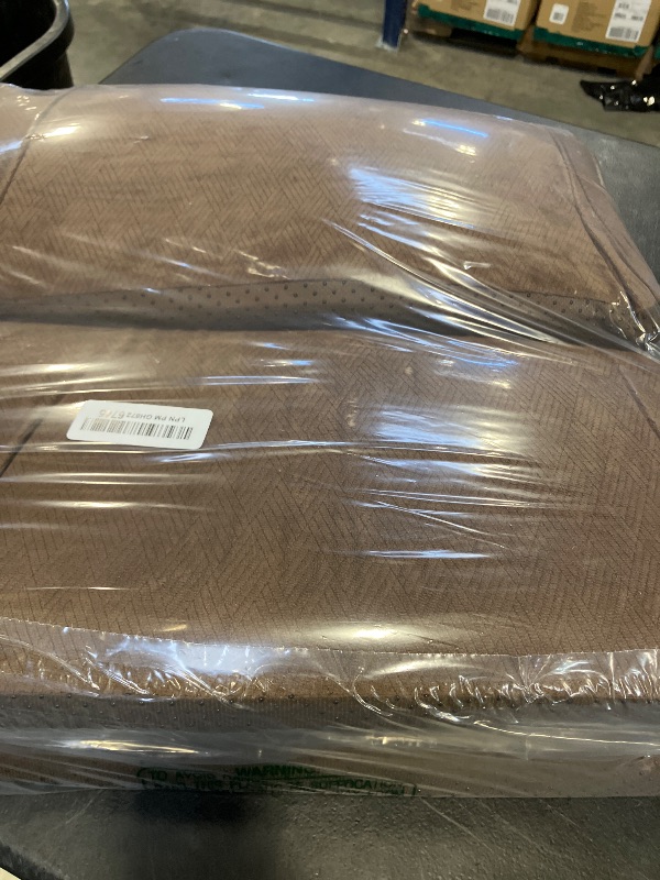 View 2 of Sigmat Recliner Seat Cushion 20x20x3" Memory Foam