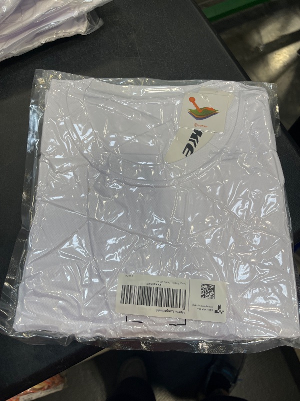 View 2 of Long Sleeve Rash Guard for Men: Mens Dri Fit Sun Protection Fishing Tee SPF Shirts UPF 50+ Uv Cooling Moisture Wicking Thermal Quick Dry Men's t Shirt for Work Swim Workout Running Gym Athletic White