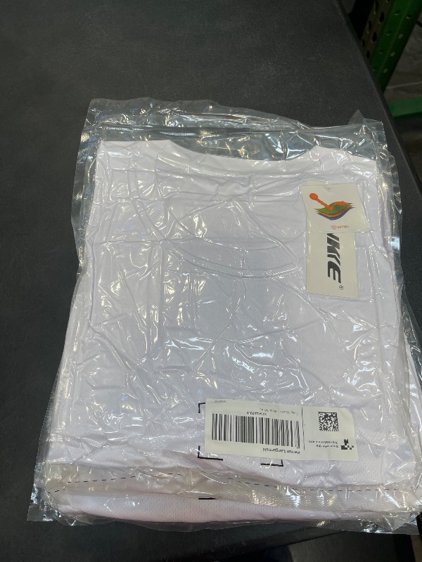 Photo 1 of Long Sleeve Rash Guard for Men: Mens Dri Fit Sun Protection Fishing Tee SPF Shirts UPF 50+ Uv Cooling Moisture Wicking Thermal Quick Dry Men's t Shirt for Work Swim Workout Running Gym Athletic White