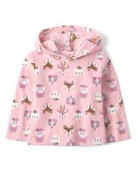 Photo 1 of The Children's Place,and Toddler Microfleece Hoodie,5T