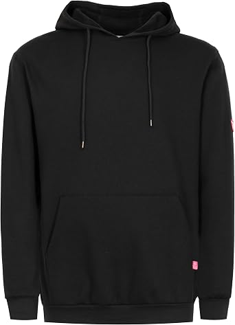 Photo 1 of TICOMELA FR Hoodies Pullover 10.5oz Cottoon Fleece Flame Resistant Hooded Sweatshirts
XL
