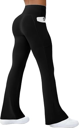 Photo 1 of Oalka Women's Dress Pants Straight Leg Work Yoga
SMALL