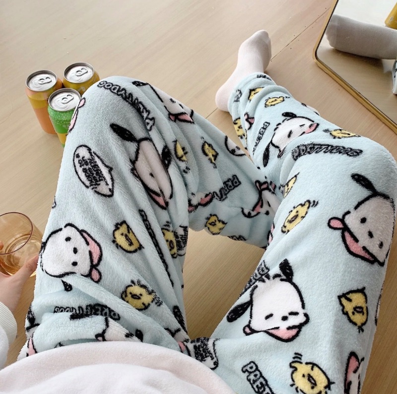 Photo 1 of kids pajama pants size 3