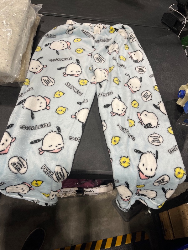 View 2 of kids pajama pants size 3