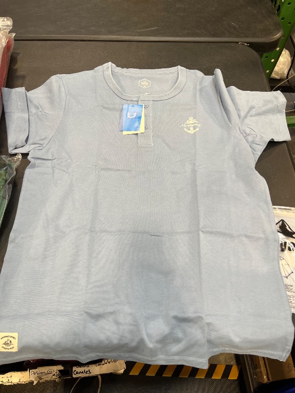 View 2 of mens northyard short sleeve small