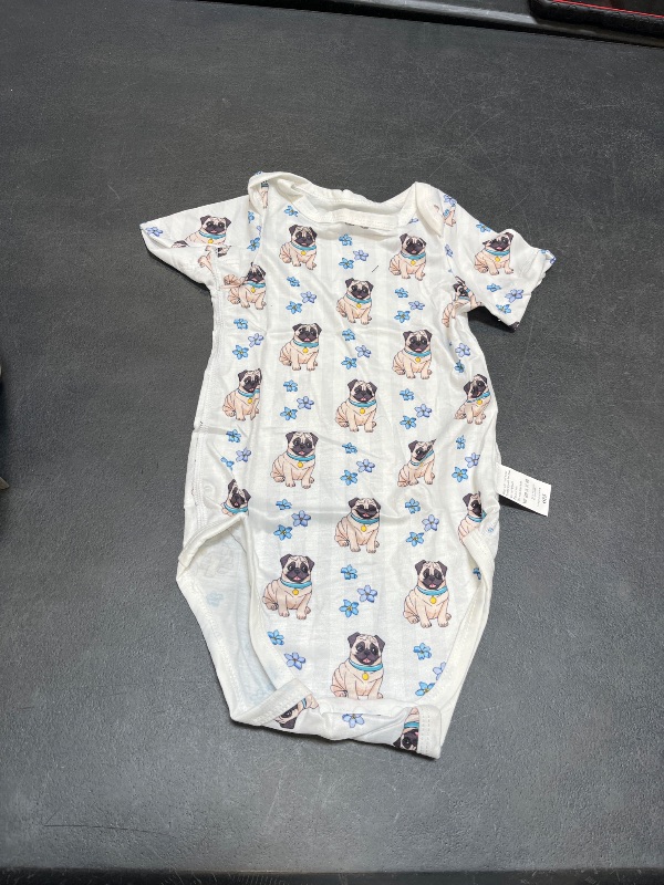 Photo 1 of 6m pug onesie