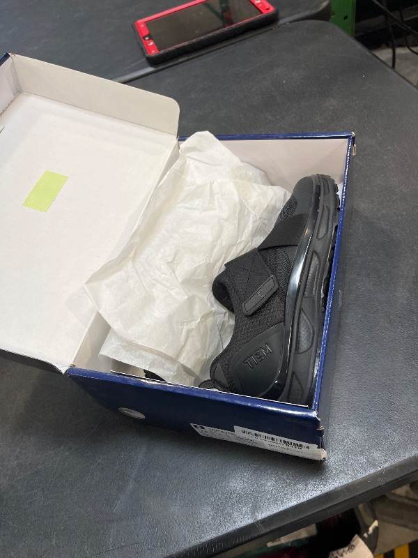 Photo 1 of TIEM Slipstream Cycling Shoe Triple Black 7.5 M