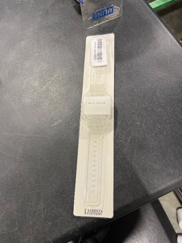View 2 of Tensea Apple Watch Band with Bumper Case