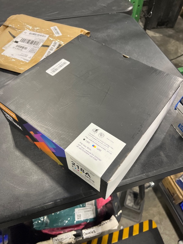 View 3 of ZIPRINT 218A Toner Cartridges 4 Pack W2180A