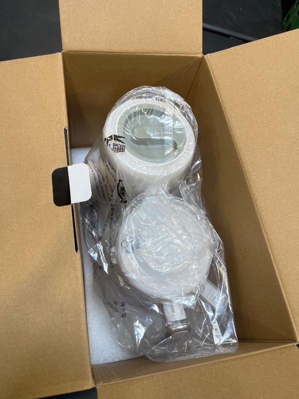 Photo 1 of GROWNSY Baby Food Maker, Steamer & Blender - White