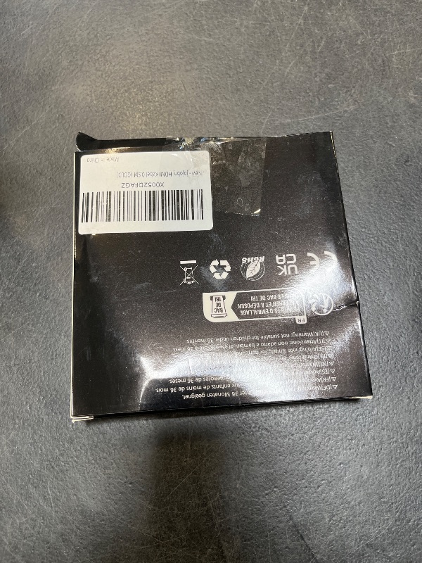 View 2 of jojobnj 1.5FT HDMI 2.1 Cable